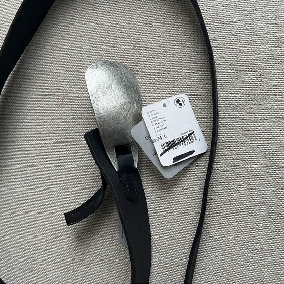 NWT! FREE PEOPLE Oyster Bay Hip Belt Size M/L - Picture 4 of 6